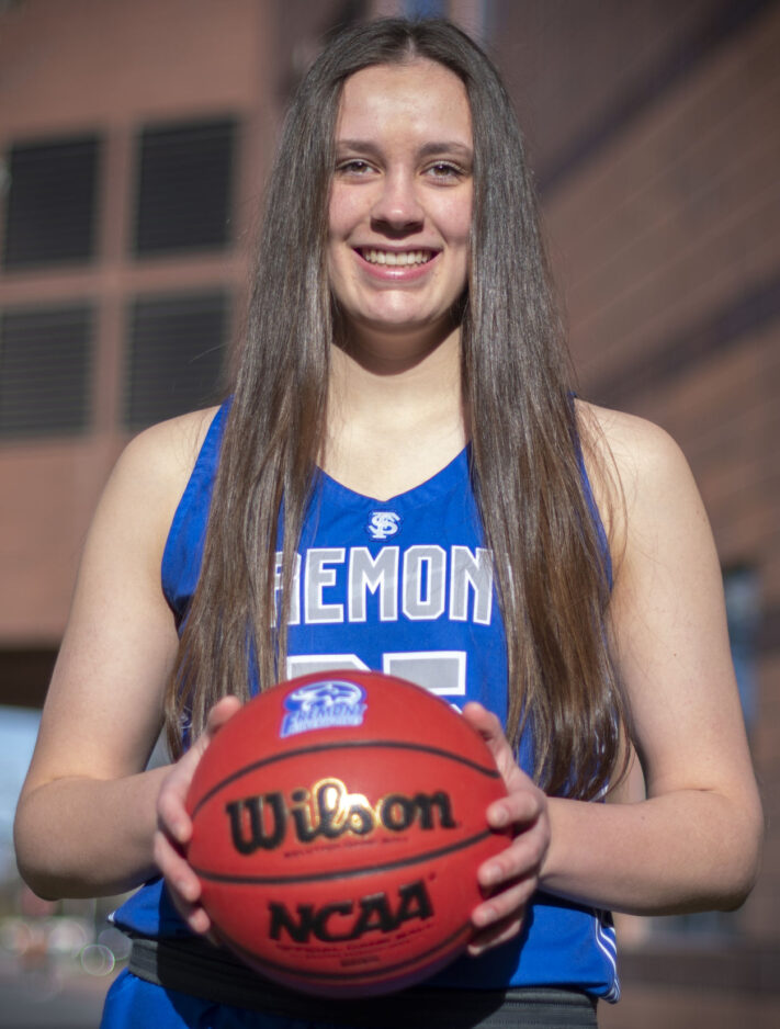 All-Area MVP: Emma Calvert the consistent, driving force for Fremont’s ...